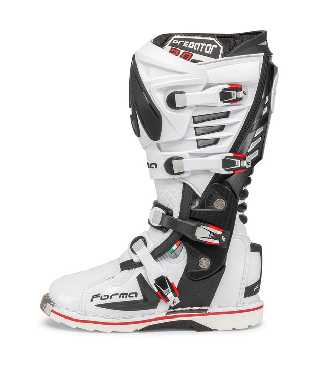 Forma Predator 2.0 motorcycle boots, motocross offroad moto  display picture 3