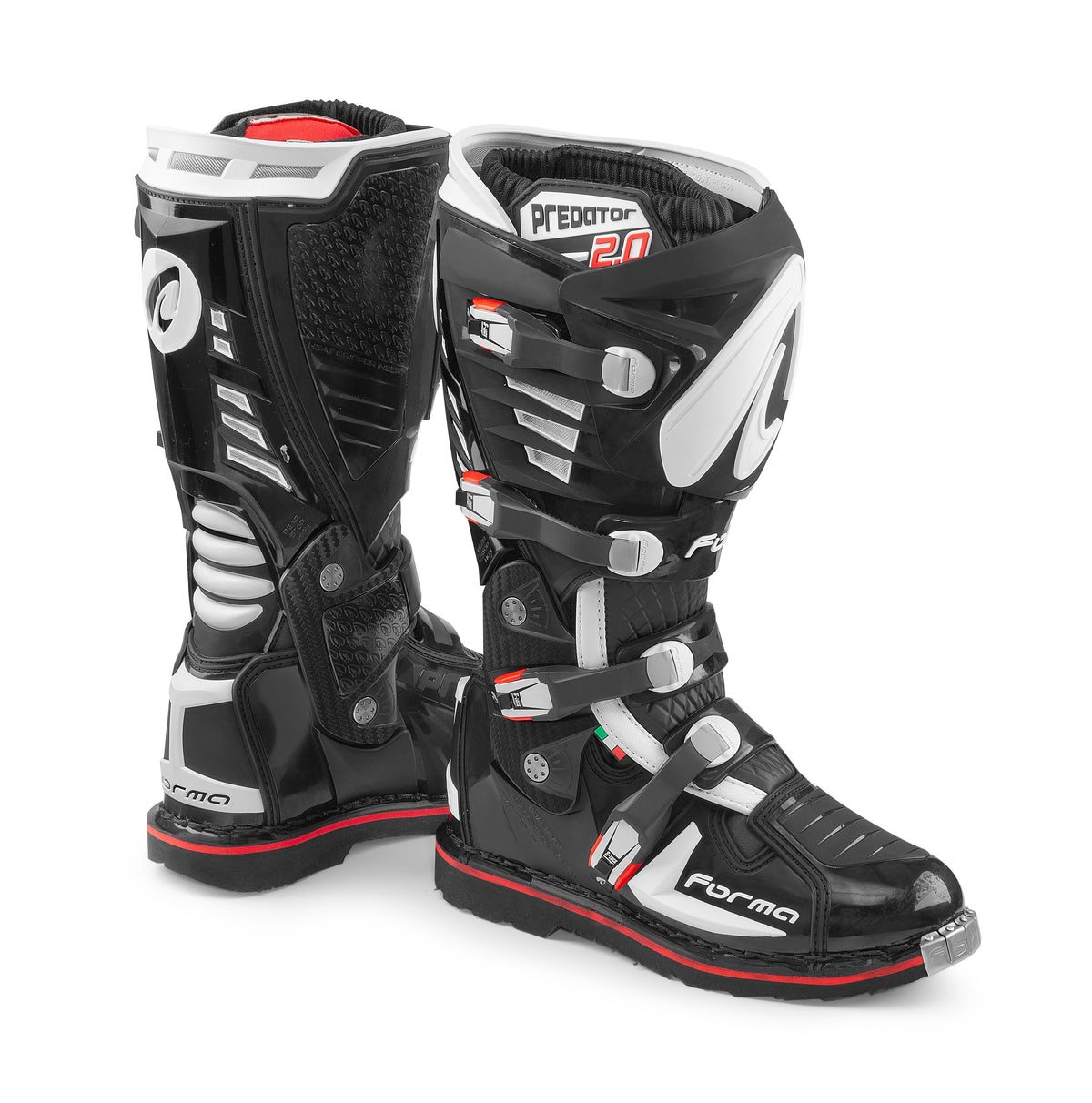 PREDATOR 2.0 - BLACK
