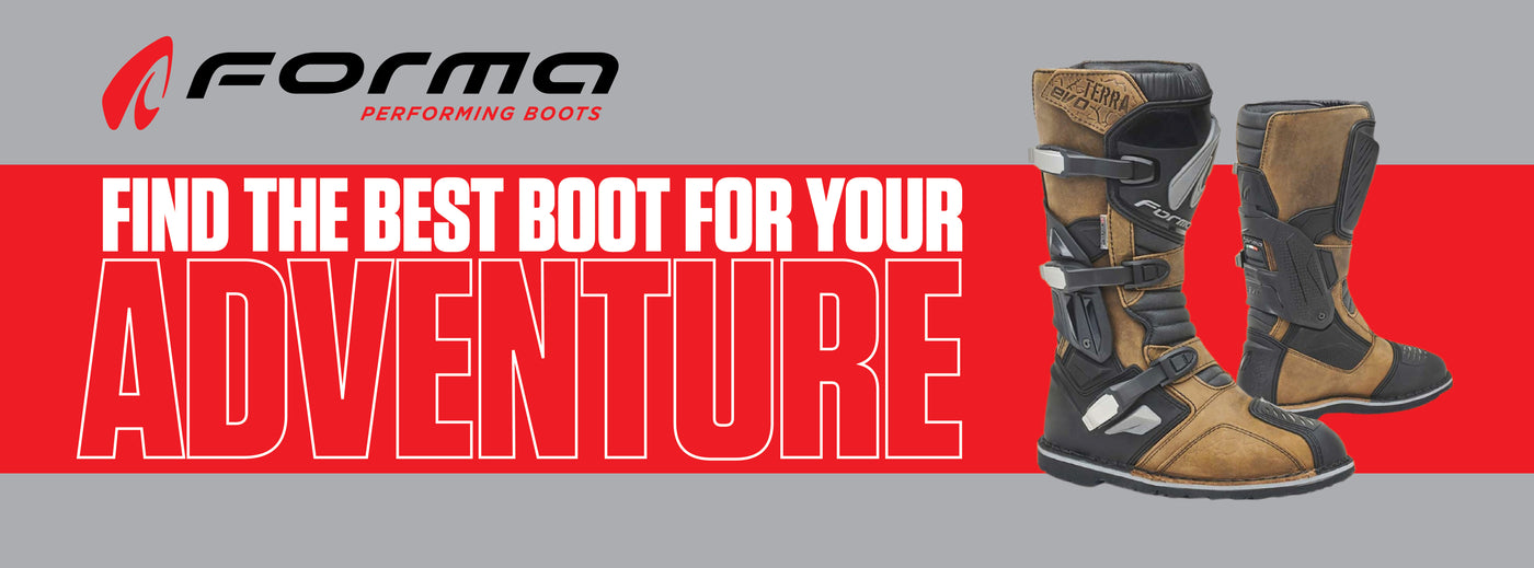 Forma Boots Australia