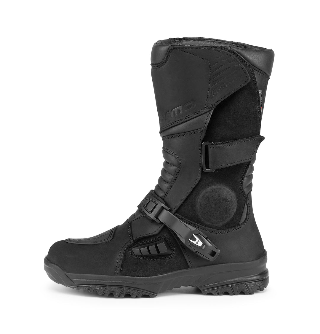 Forma ADV Tourer motorcycle boots, mens, black, all sizes Forma ADV Tourer motorcycle boots, mens, black, all sizes