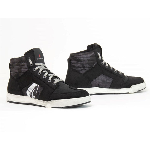 GROUND DRY- BLACK / CAMO