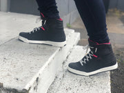 SWIFT DRY WOMENS - BLACK / WHITE
