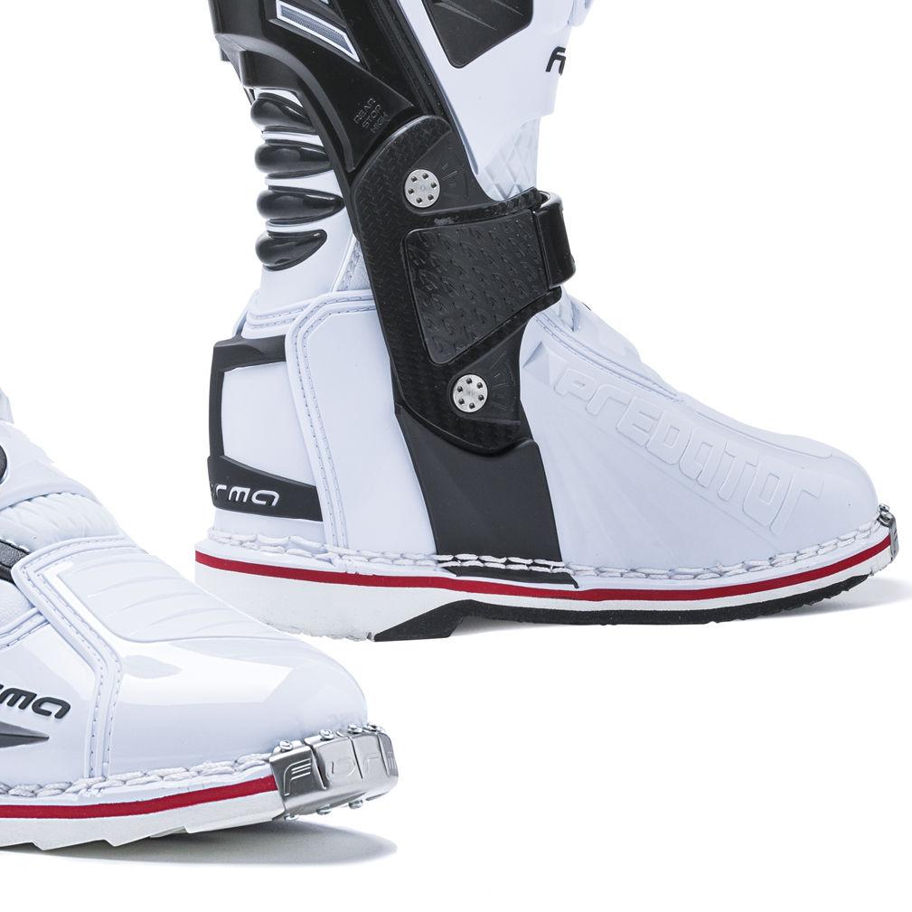 Forma Predator 2.0 motorcycle boots, motocross offroad moto