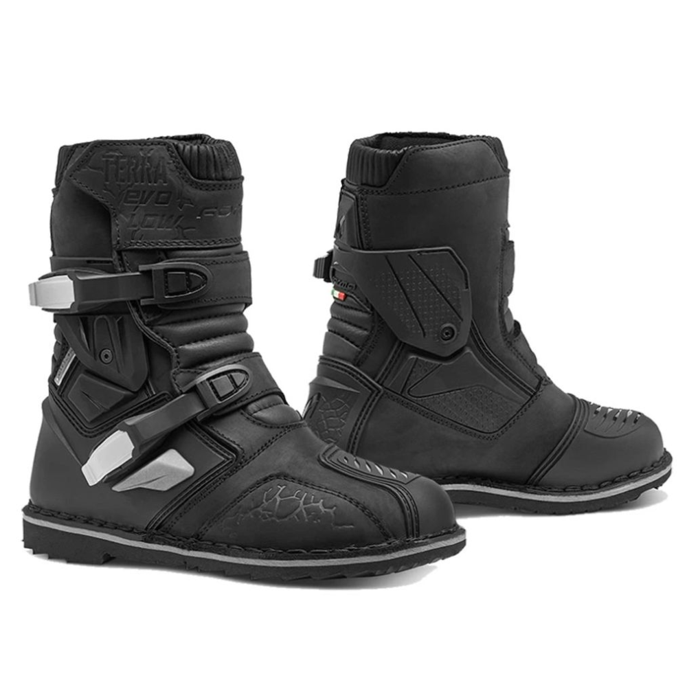 Adventure touring clearance boots